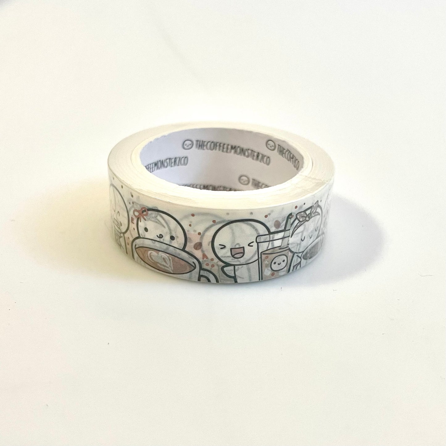 TheCoffeeMonsterzCO Coffee Time 2.0 Washi