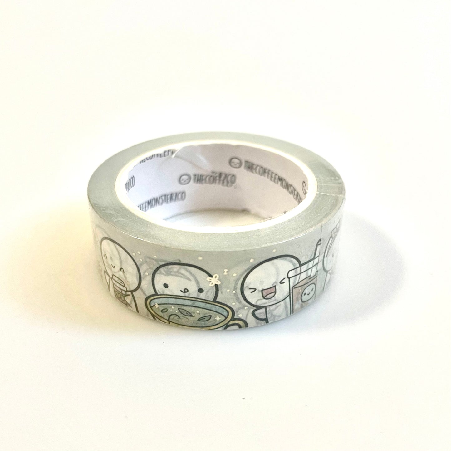 TheCoffeeMonsterzCO Tea Time 2.0 Washi