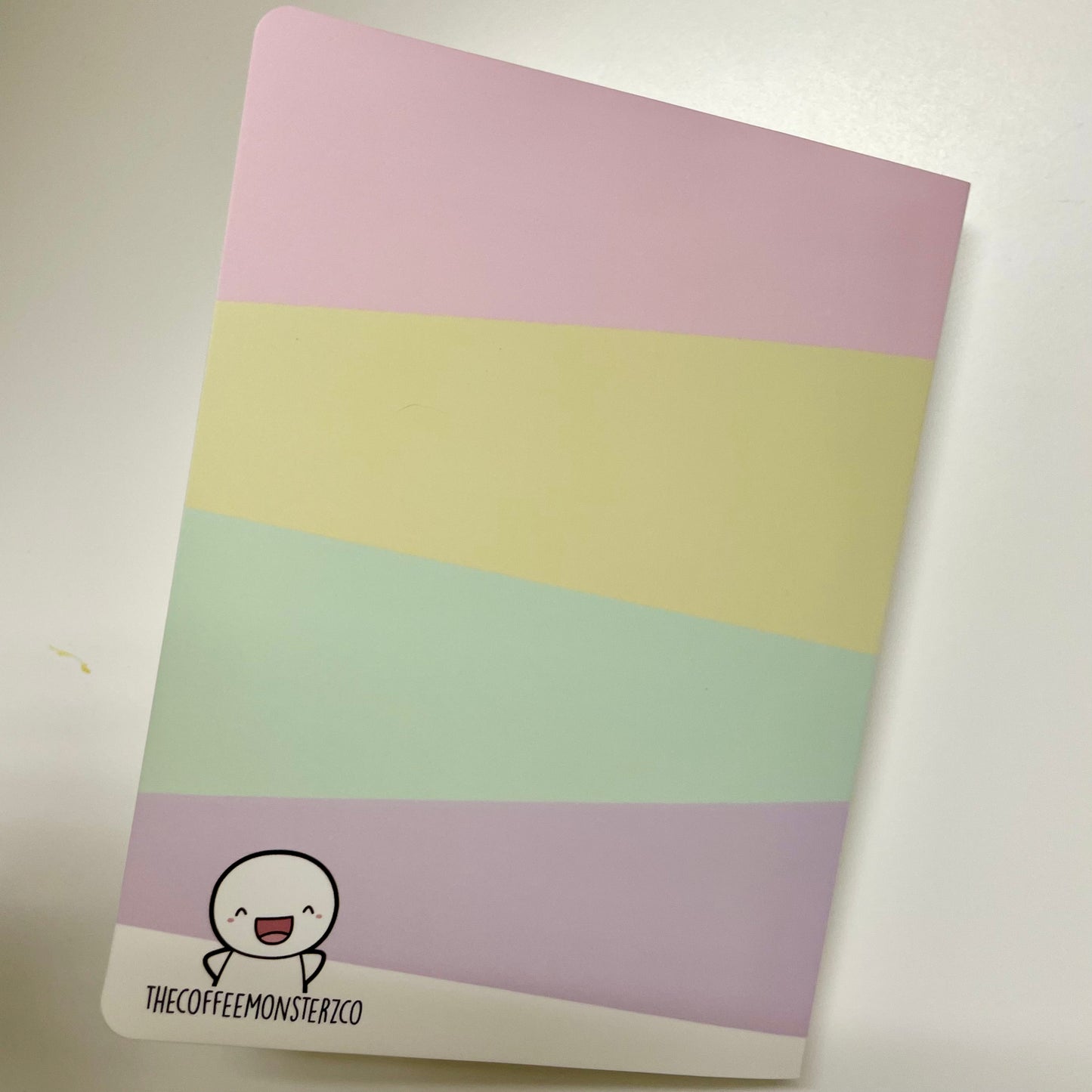 LIMIT 1 PER PERSON: TheCoffeeMonsterzCo Meeting Essentials Sticker Photo Album