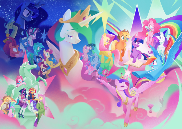 My Little Pony: Ponies of Equestria