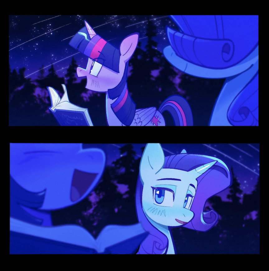 My Little Pony: Raritwi