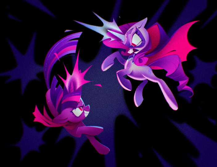 My Little Pony: Ponies of Darkwater