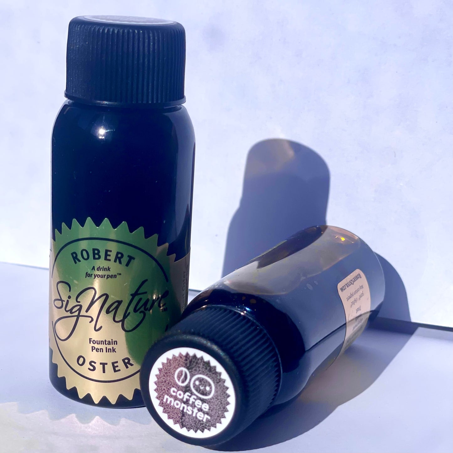 TheCoffeeMonsterzCO - Coffee Monster - 50mL Robert Oster Ink