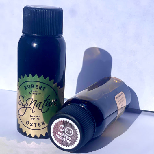 TheCoffeeMonsterzCO - Coffee Monster - 50mL Robert Oster Ink
