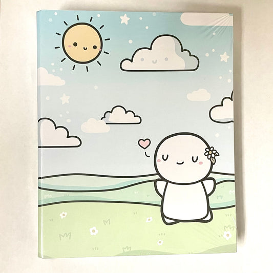 LIMIT 1 PER PERSON: TheCoffeeMonsterzCO Sticker Binder - A New Day