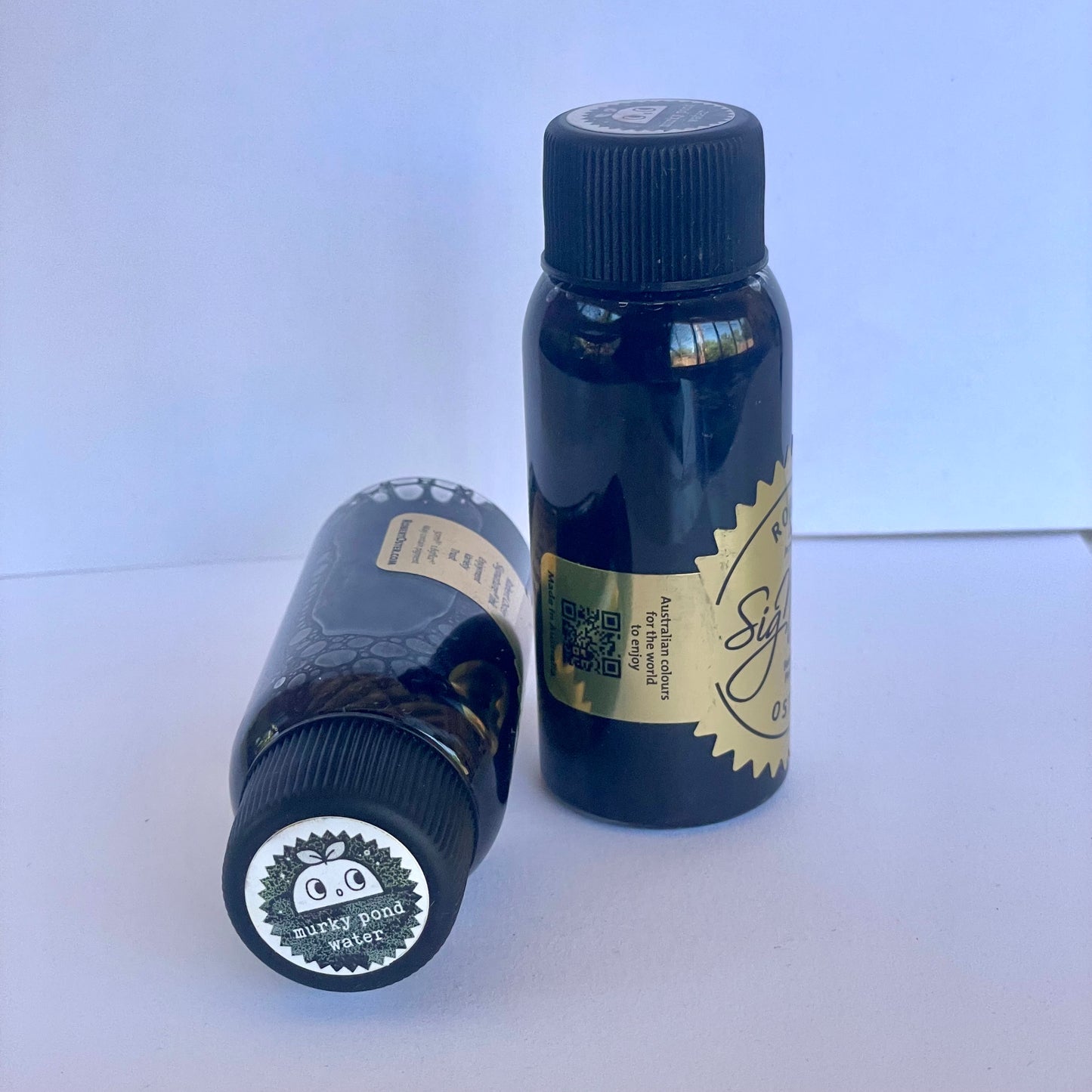 TheCoffeeMonsterzCO - Murky Pond Water - 50mL Robert Oster Ink