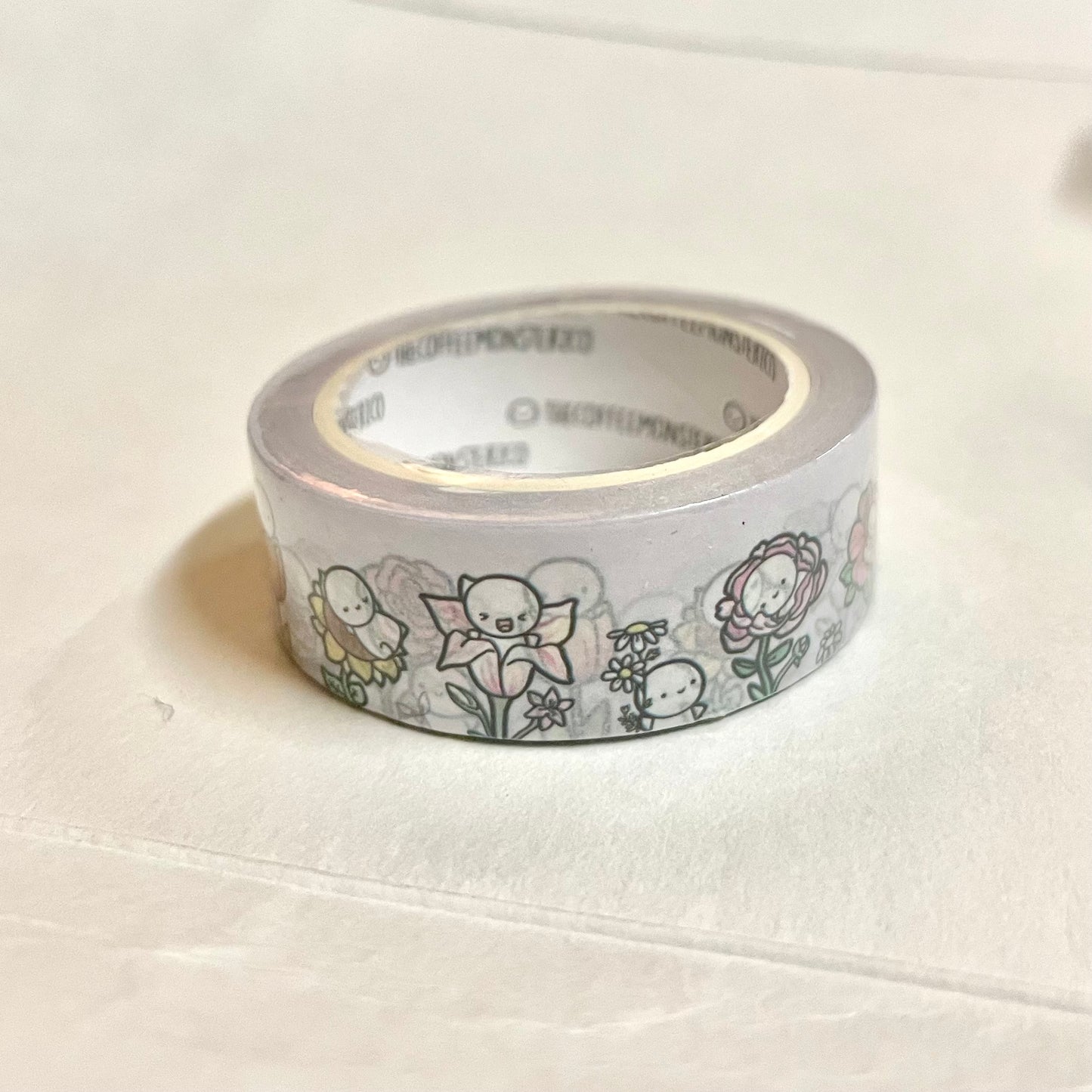 TheCoffeeMonsterzCO Floral Forest 2.0 Washi Tape