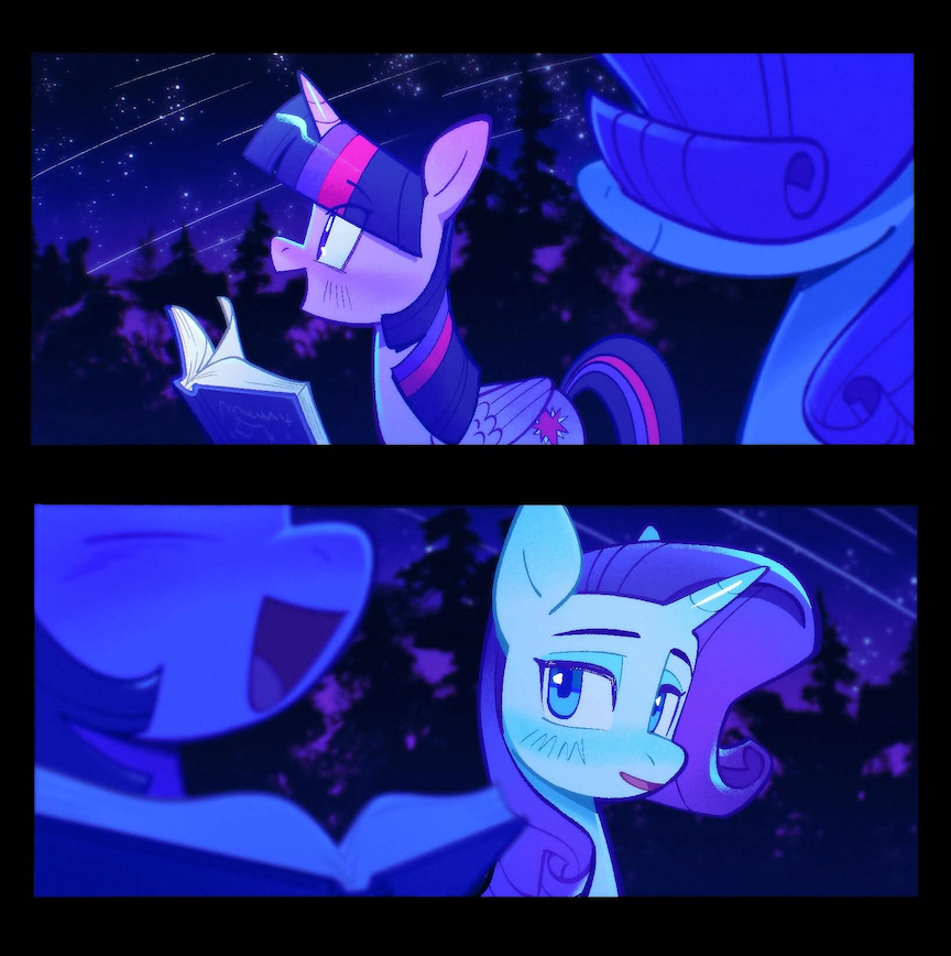 My Little Pony: Raritwi