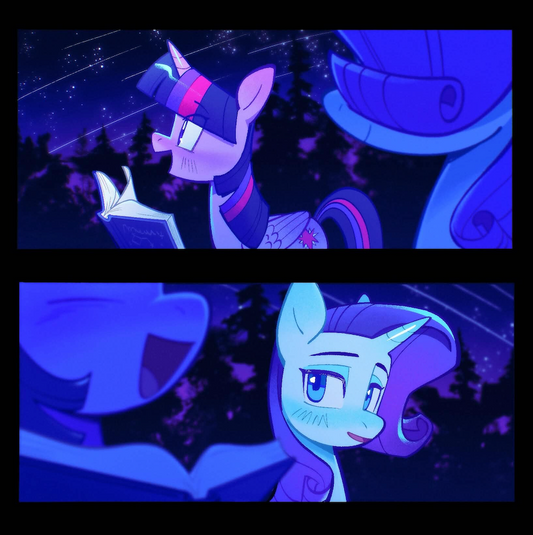 My Little Pony: Raritwi