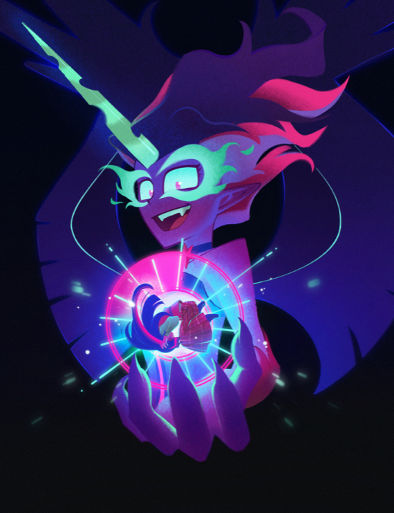 My Little Pony: The Clock Strikes Midnight