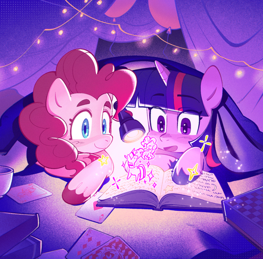 My Little Pony: Pony Sleepover